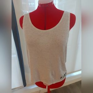COPY - Victoria's Secret Pink open back top